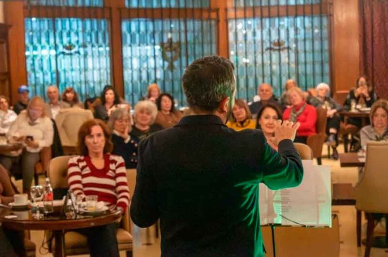 Los Bares Notables y la Casa Carlos Gardel celebran el Tango BA Los Bares Notables y la Casa Carlos Gardel celebran el Tango BA