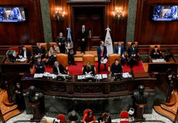 Legislatura: transferencia de la Justicia Laboral Legislatura: transferencia de la Justicia Laboral