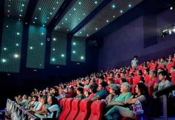 Llega una nueva edición de la Fiesta del Cine a las salas porteñas Llega una nueva edición de la Fiesta del Cine a las salas porteñas