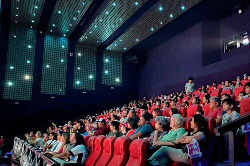 Llega una nueva edición de la Fiesta del Cine a las salas porteñas Llega una nueva edición de la Fiesta del Cine a las salas porteñas