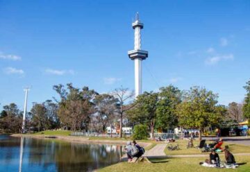 El Parque de la Ciudad celebra la llegada de la primavera