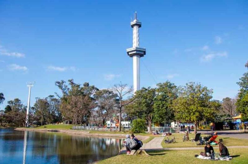 El Parque de la Ciudad celebra la llegada de la primavera El Parque de la Ciudad celebra la llegada de la primavera