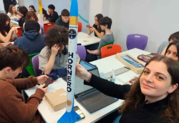 Cohetes al espacio: 50 estudiantes dieron un paso clave hacia la instancia final