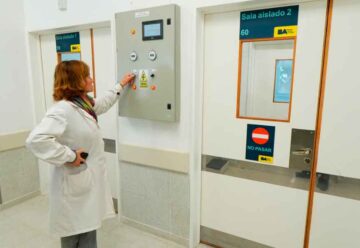 El Hospital Álvarez renovó de manera integral su servicio de internación