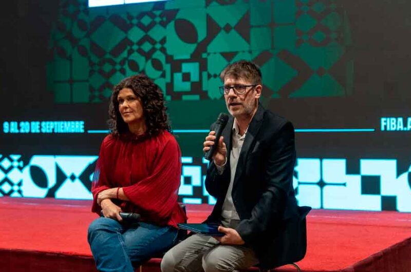 FIBA: Más de 50 mil personas disfrutaron del festival escénico FIBA: Más de 50 mil personas disfrutaron del festival escénico