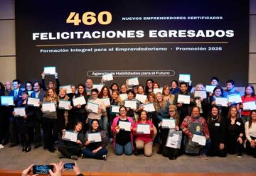 La Ciudad reunió a más de 1.000 emprendedores y presentó nuevas herramientas de financiamiento