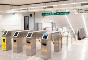 El lunes reabre la estación Tribunales tras las obras de renovación 