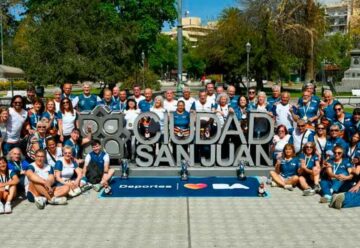 La Ciudad se consagró bicampeona de los Juegos Nacionales para Personas Mayores