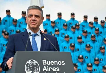 La Ciudad incorporó 600 nuevos policías para reforzar la seguridad La Ciudad incorporó 600 nuevos policías para reforzar la seguridad