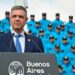 La Ciudad incorporó 600 nuevos policías para reforzar la seguridad