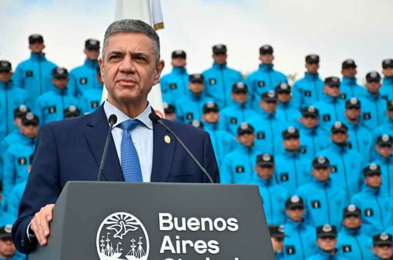 La Ciudad incorporó 600 nuevos policías para reforzar la seguridad La Ciudad incorporó 600 nuevos policías para reforzar la seguridad